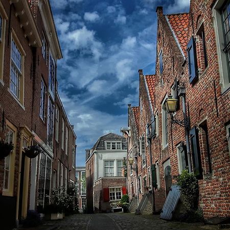 Stadscamping Zeeland Middelburg Exteriér fotografie