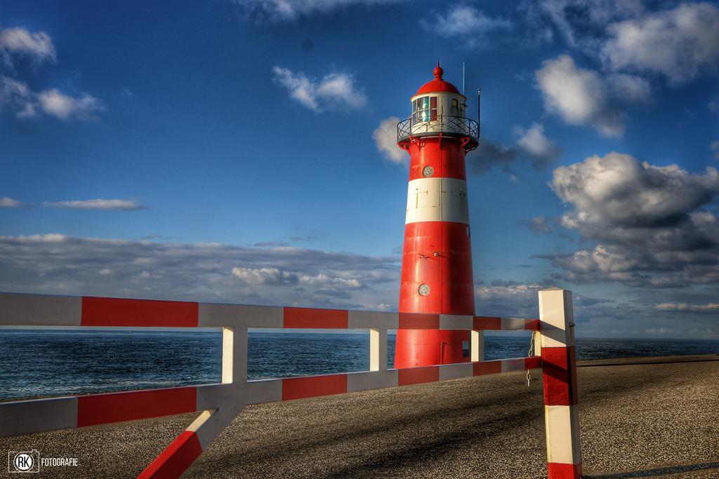 Stadscamping Zeeland Middelburg Exteriér fotografie