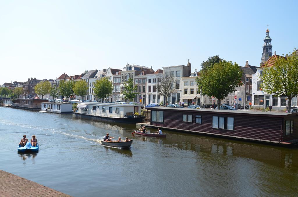 Stadscamping Zeeland Middelburg Exteriér fotografie
