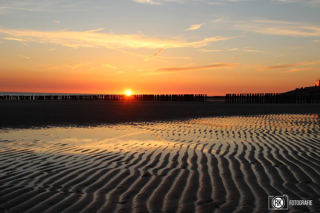 Stadscamping Zeeland Middelburg Exteriér fotografie