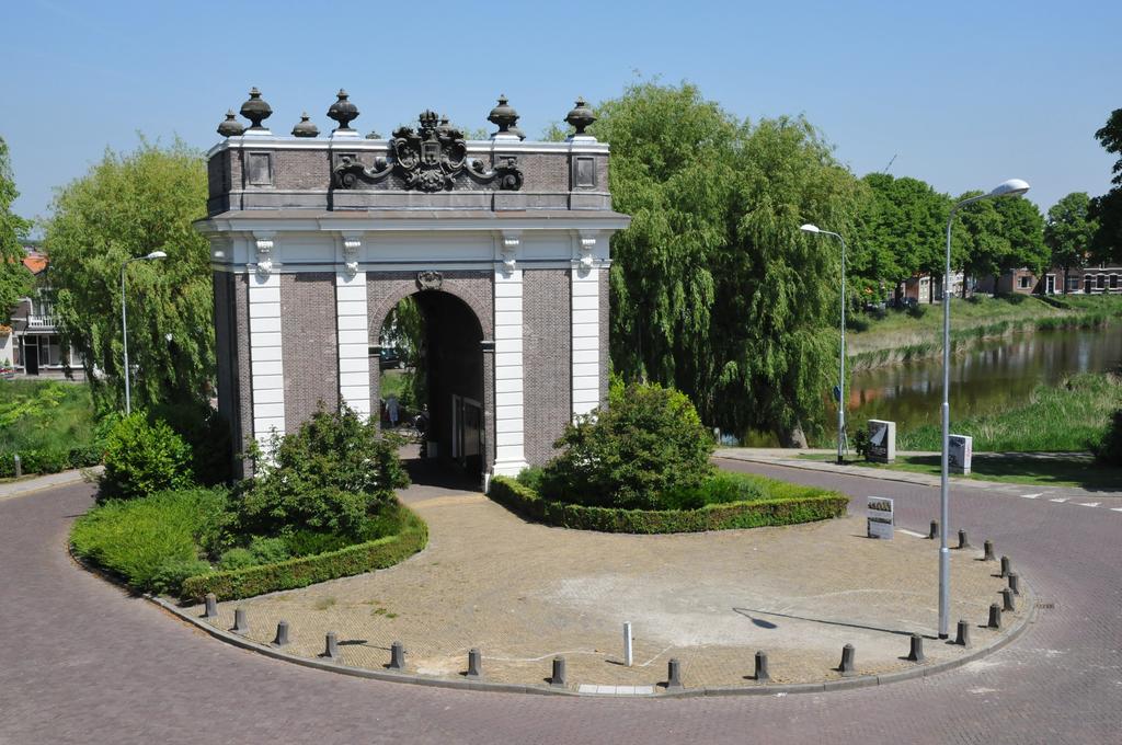 Stadscamping Zeeland Middelburg Exteriér fotografie